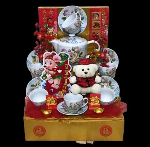 Hampers / Parcel Imlek bone