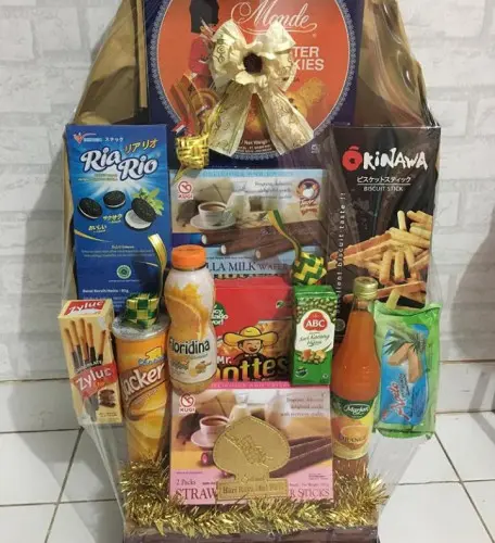 Hampers / Parcel Lebaran Idul Fitri bone