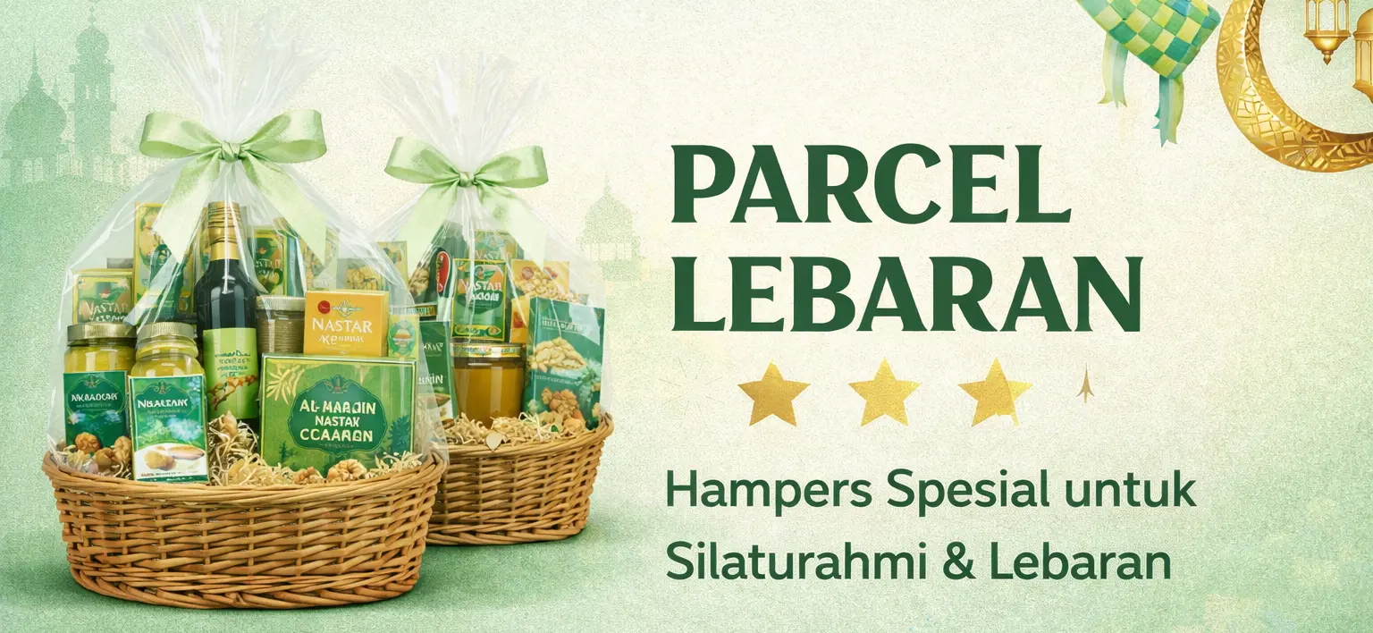 Jual Parcel & Hampers Lebaran / Idul Fitri bone